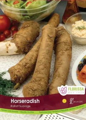 Pkg 2 HORSERADISH