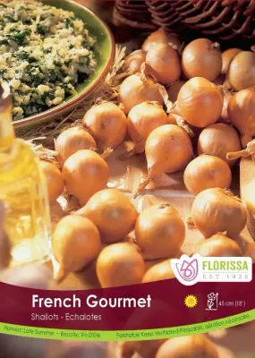 SHALLOTS French Gourmet Pkg. 10