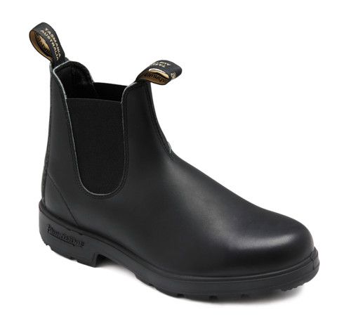 BLUNDSTONE 510 BLACK AUS/UK SIZING