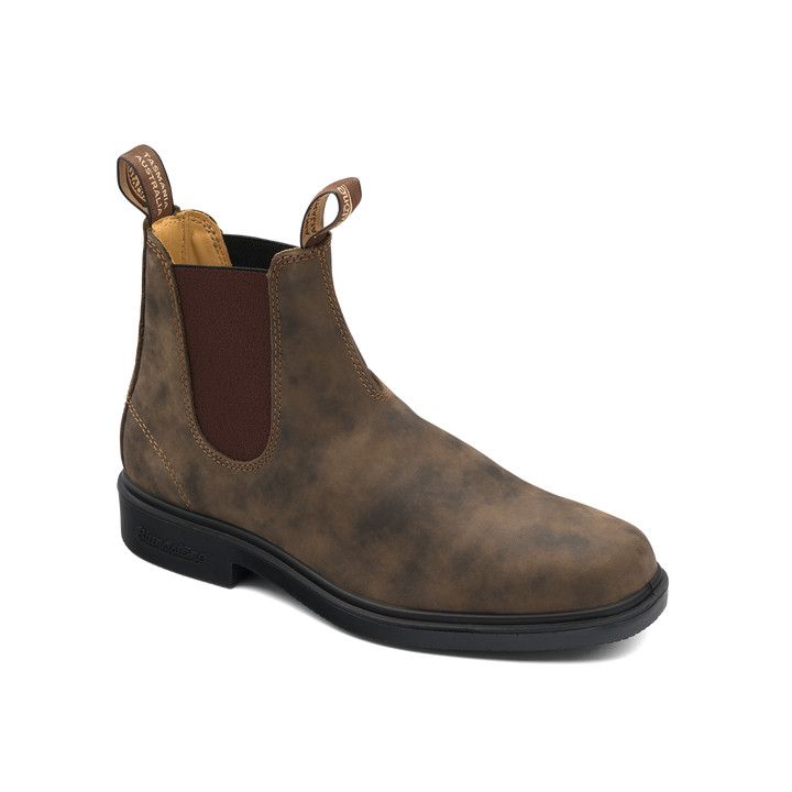 Blundstone 1306 Dress Shoe Rustic Brown