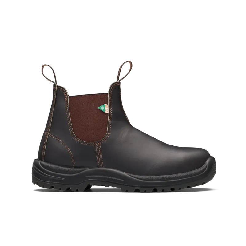 Blundstone 162 CSA Brown AUS/UK