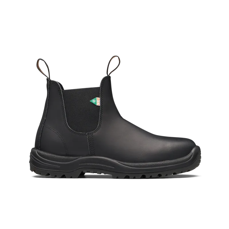 Blundstone 163 CSA Black AUS/UK