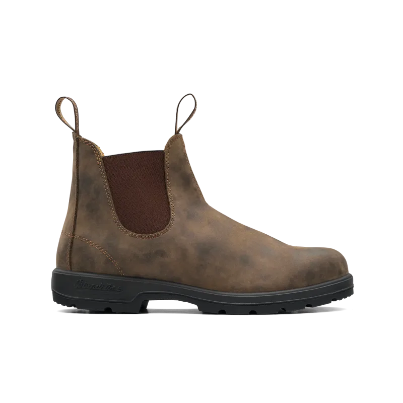 Blundstone 585 Rustic Brown AUS/UK