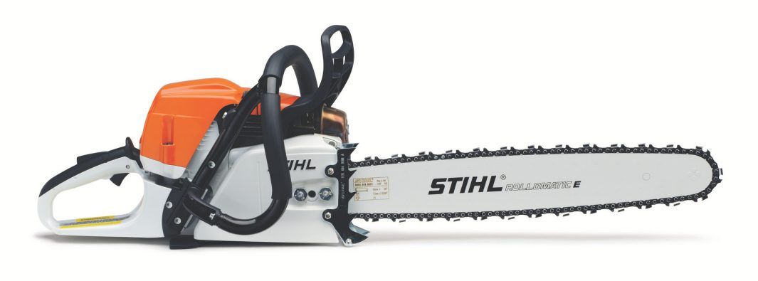 STIHL MS362C-MR 25" Pro Full Wrap Chainsaw