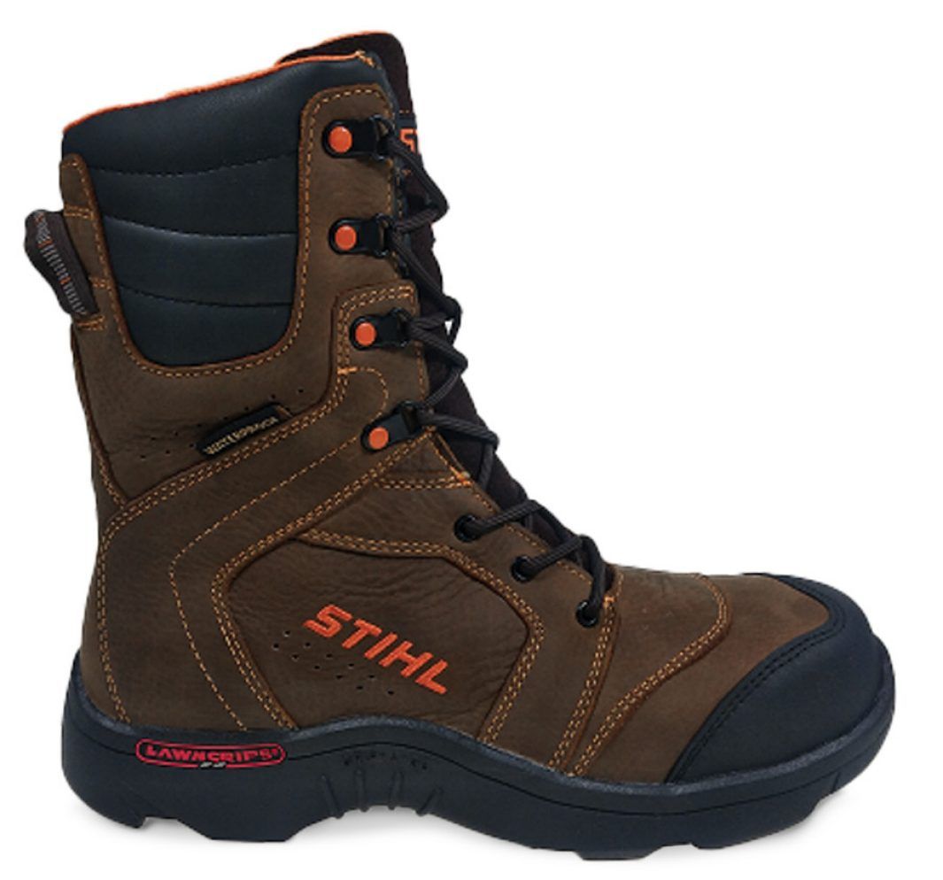 Stihl LAWNGRIPS PRO 8 BOOT N.V. 9.5