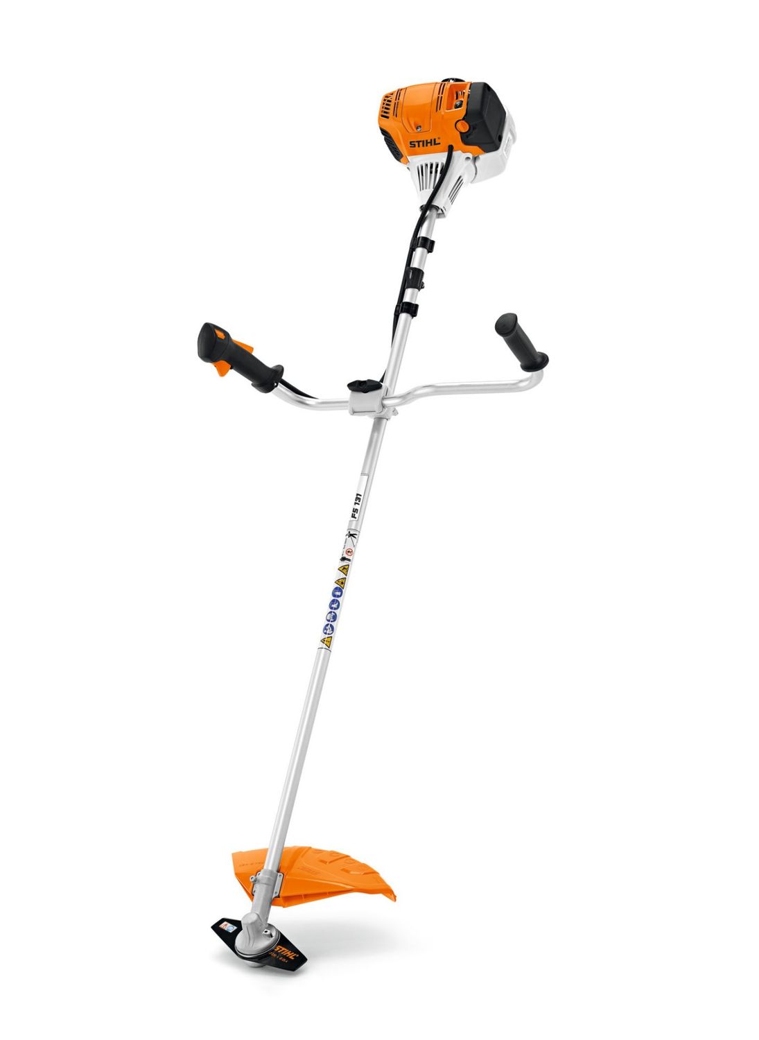 Stihl FS131 Brushcutter Bike