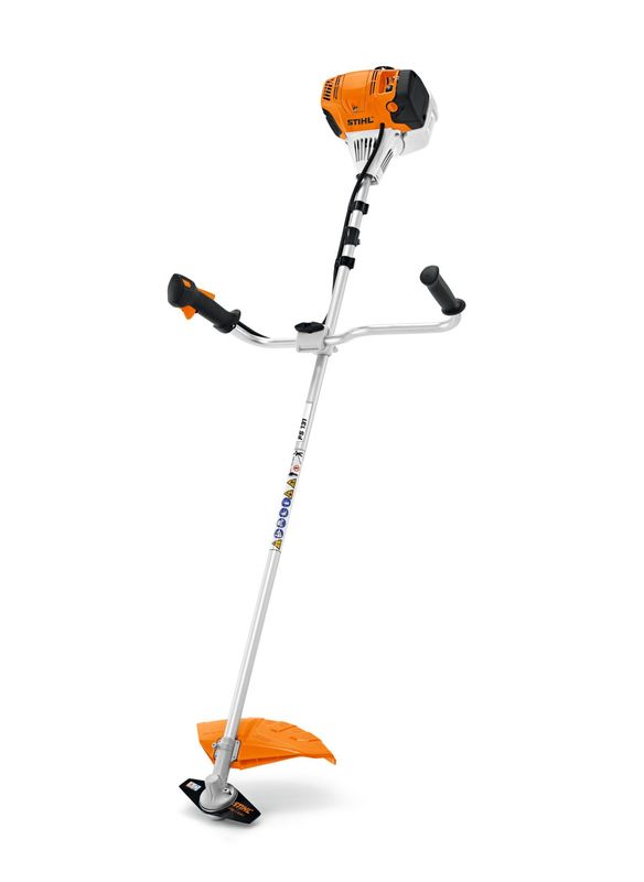 Stihl FS131 Brushcutter Bike