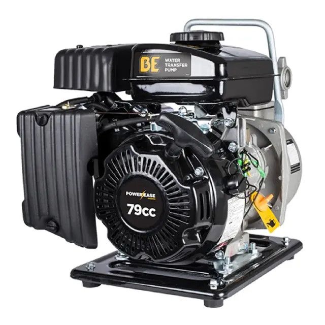 WP-1020R 1" 2.0HP Water Pump