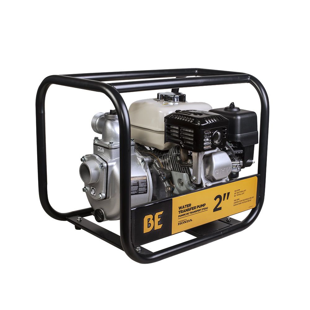 WP-2065HL Water Pump 2" 200cc 158GPM
