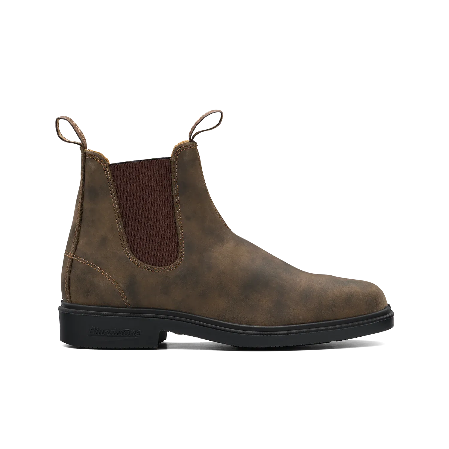 Blundstone 1306 Dress Shoe Rustic Brown