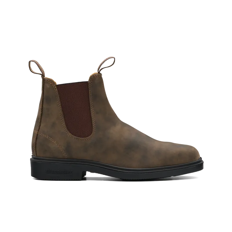 Blundstone 1306 Dress Shoe Rustic Brown