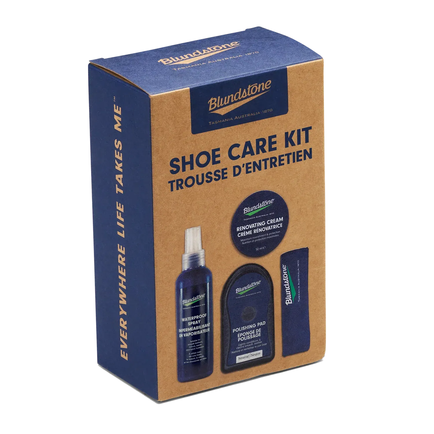 Blundstone Boot Care Kit Black