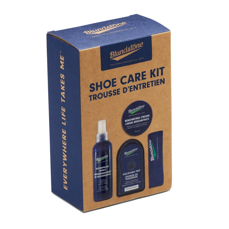 Blundstone Boot Care Kit Black