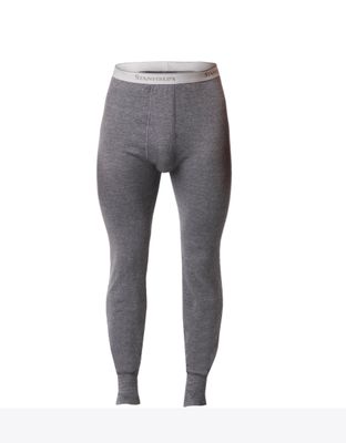 Stanfields Mens Two-Layer Merino Wool Blend Long Underwear