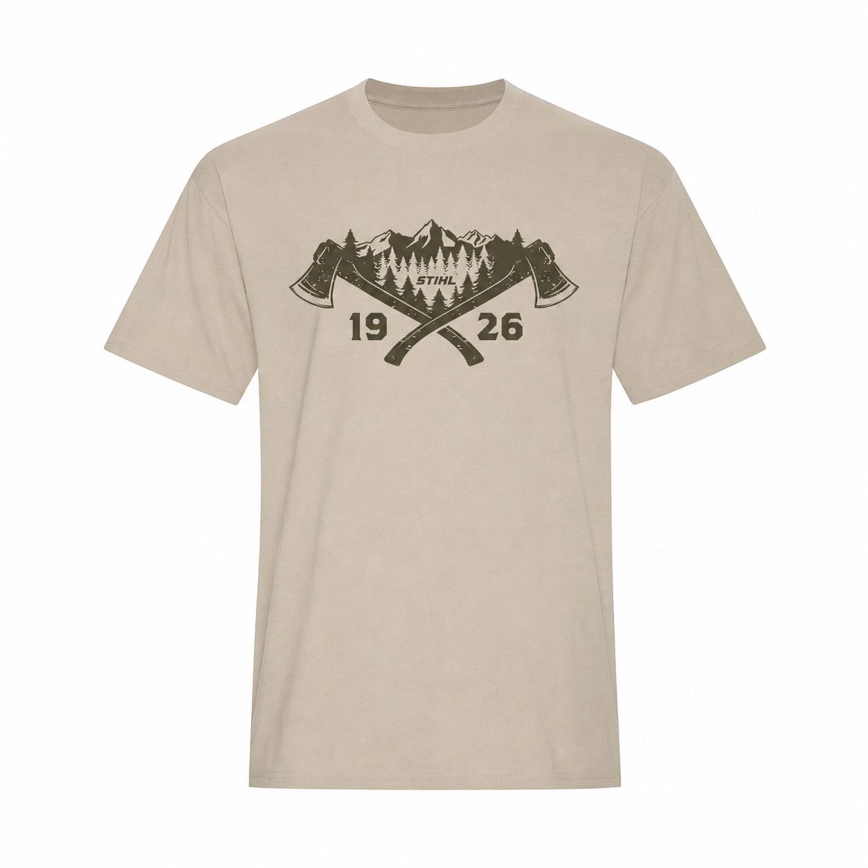 STIHL Mountain Graphic T-Shirt