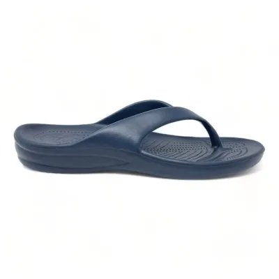 Dawgs Men's Flip Flops Navy