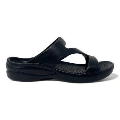 Dawgs Loudmouth Z-Sandal Black