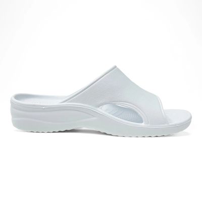 Dawgs Slides White