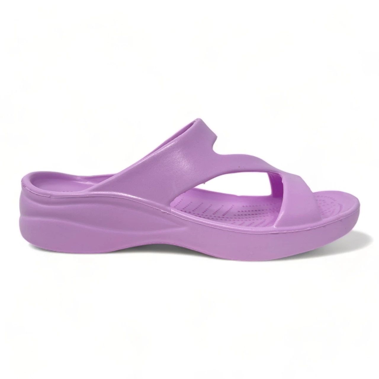 Dawgs Loudmouth Z-Sandal Lilac