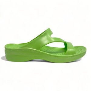 Dawgs Loudmouth Z-Sandal Lime