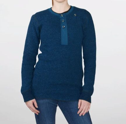 Stanfield Women's Teal Shirt 1315