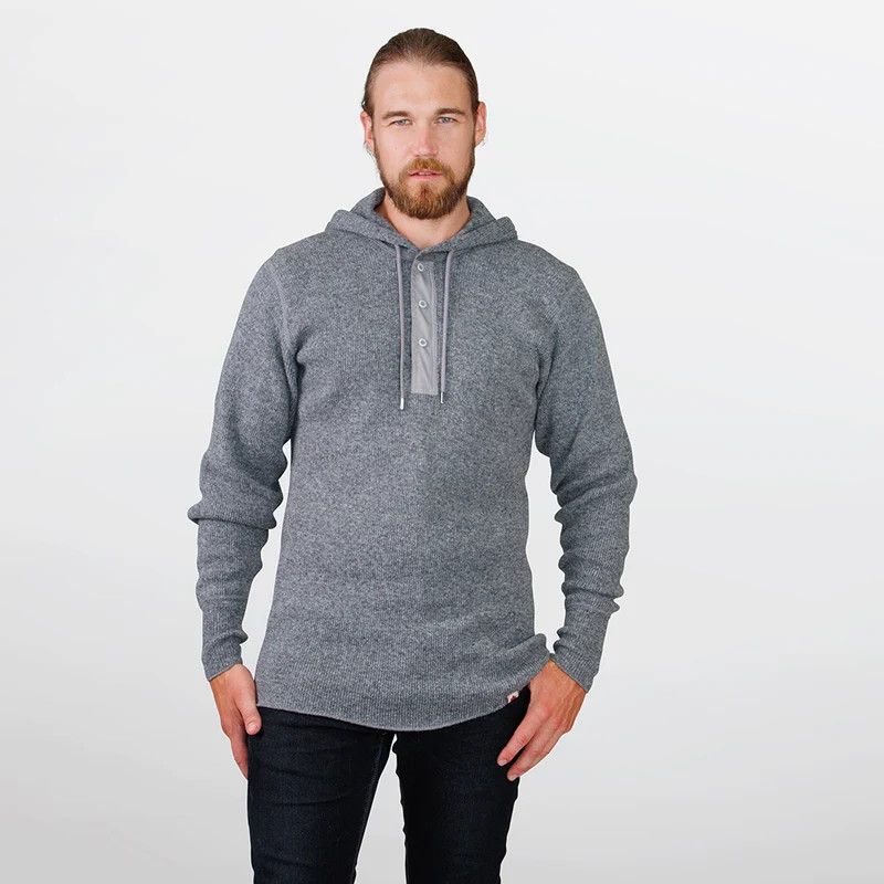 Stanfield Heritage Hooded 