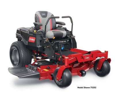 Lawn Tractor
