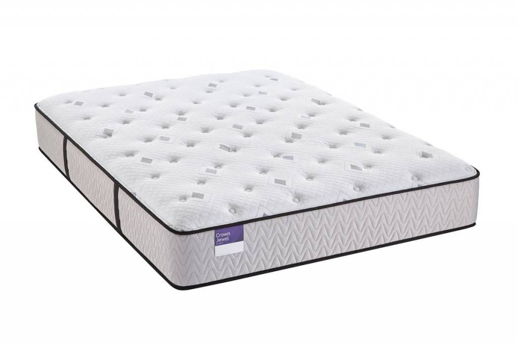 Black Opal Cushion Firm