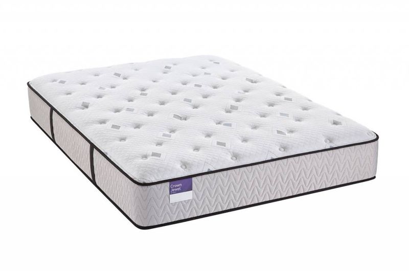 Black Opal Cushion Firm