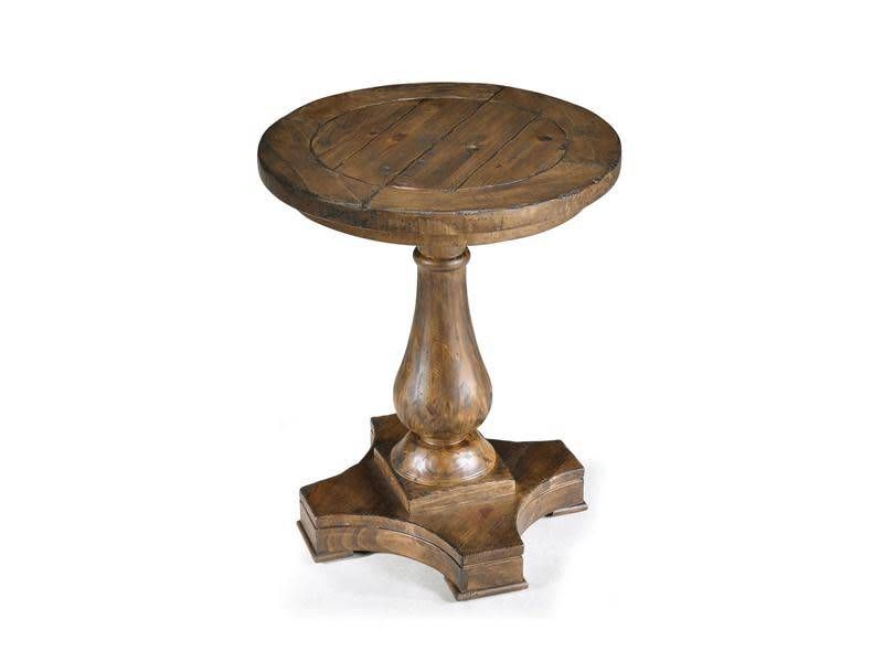 Densbury Accent End Table Round