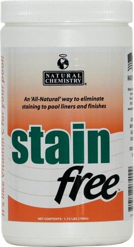 Natural Chemistry Stain Free
