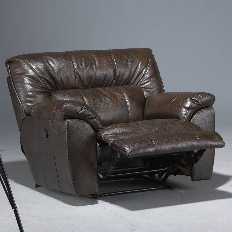 Nolan Godiva Recliner
