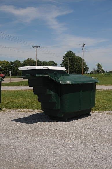LS4 Inground Storm Shelter