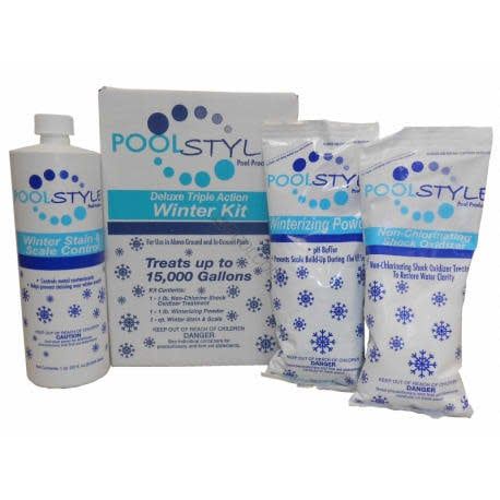 15K Winter Kit