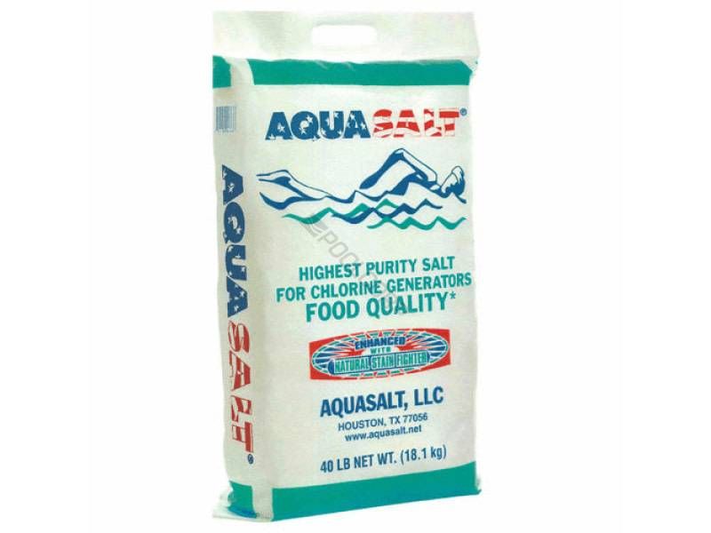 40# Pool Salt