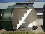 LS10 Inground Storm Shelter