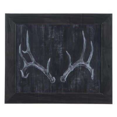 Crestview Rustic Antlers
