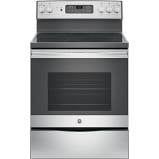 GE GAS RANGE SS- GE