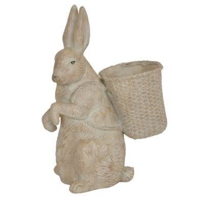 Crestview Bunny Statue
