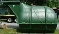LS12 Inground Storm Shelter