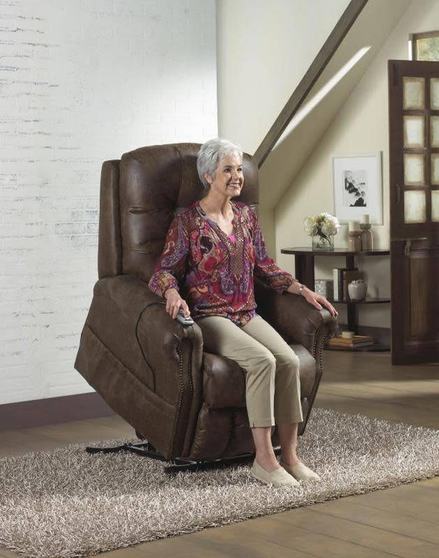 Ramsey Lift Chair Sable