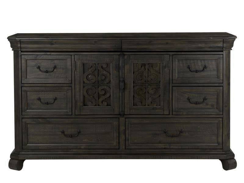 Bellamy Dresser