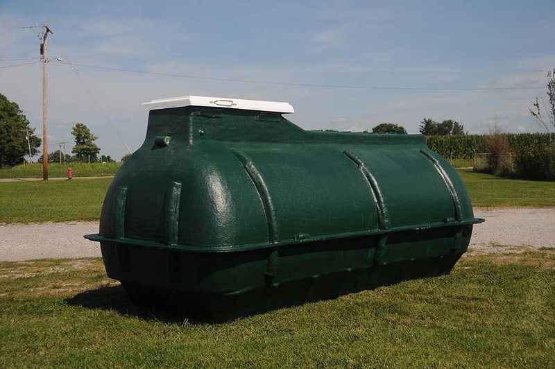 LS20 InGround Shelter