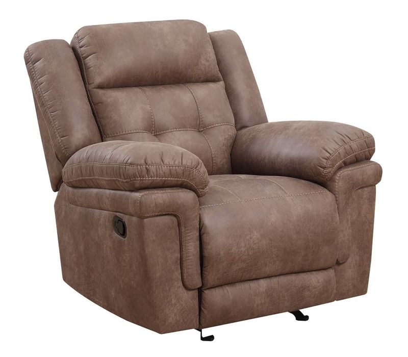 Anastasia Cocoa Recliner