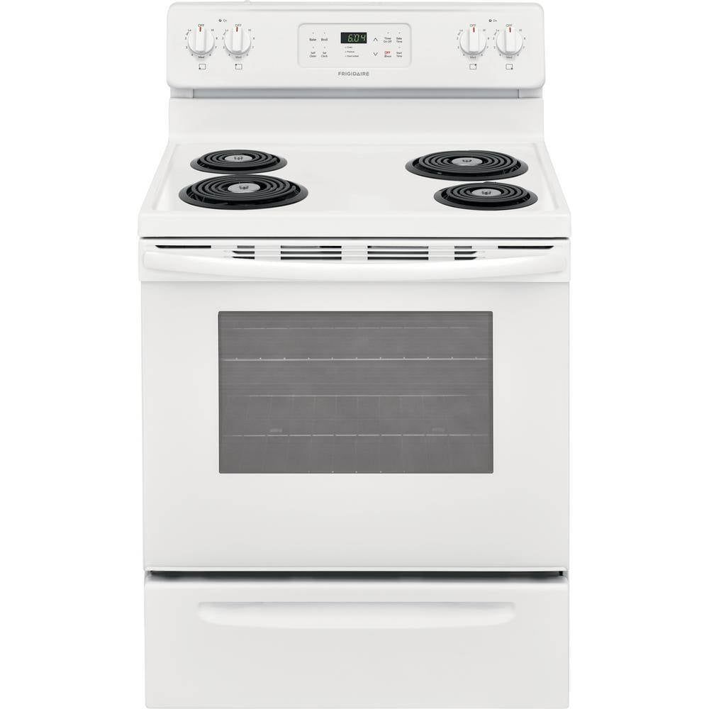 Frigidaire E/Range White