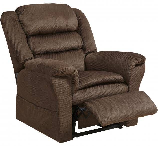 Preston Lift Chair : Smoke