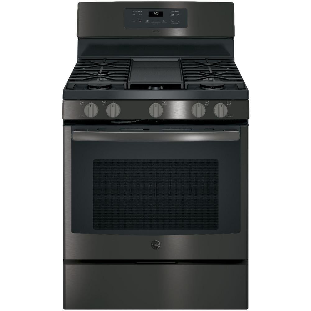GE Gas Range