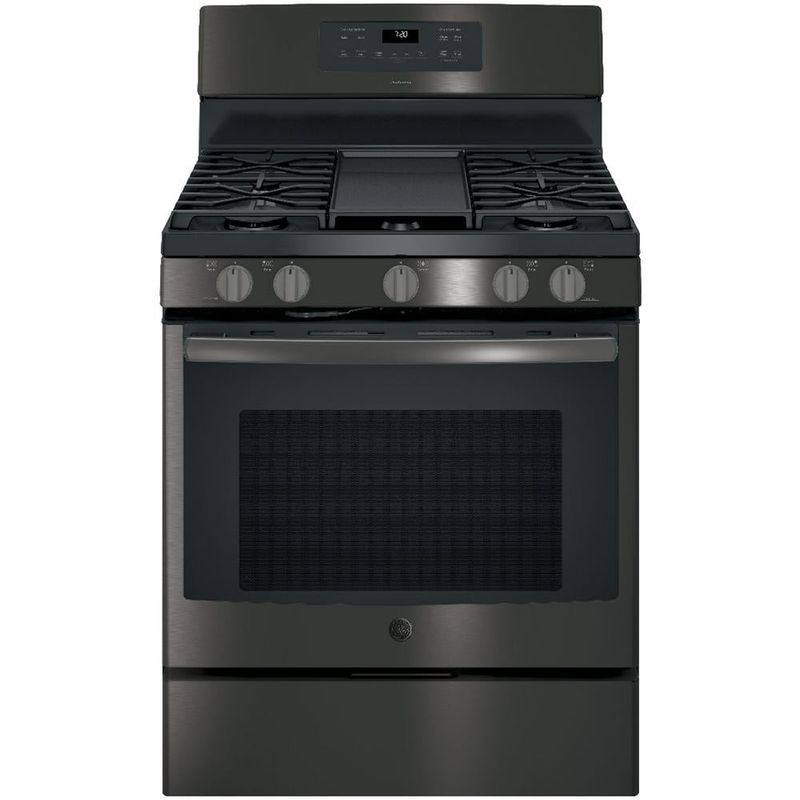 GE Gas Range