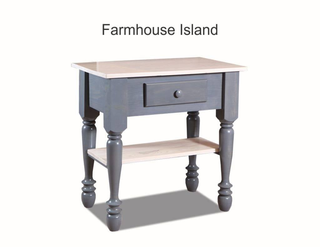 Farmhouse Island