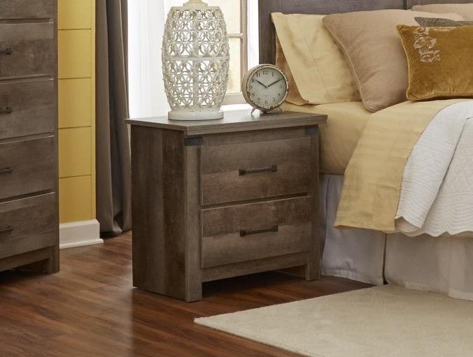 Masnlou Nightstand